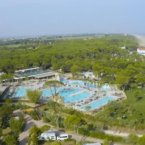 Victoria Mobilehome In Village Mediterraneo Camping Cavallino-Treporti