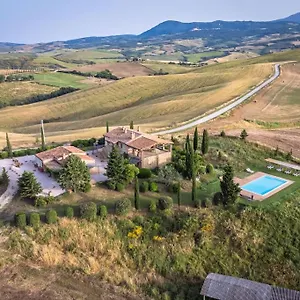 I Savelli Séjour à la ferme Castiglione dʼOrcia