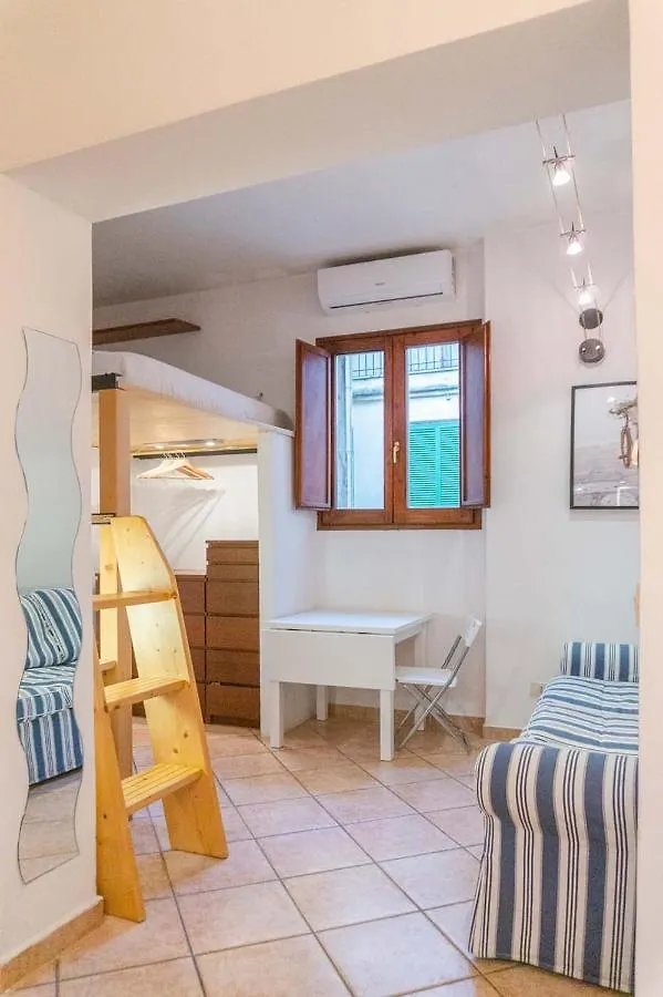 Monti Studio Apartment Rzym 0*,